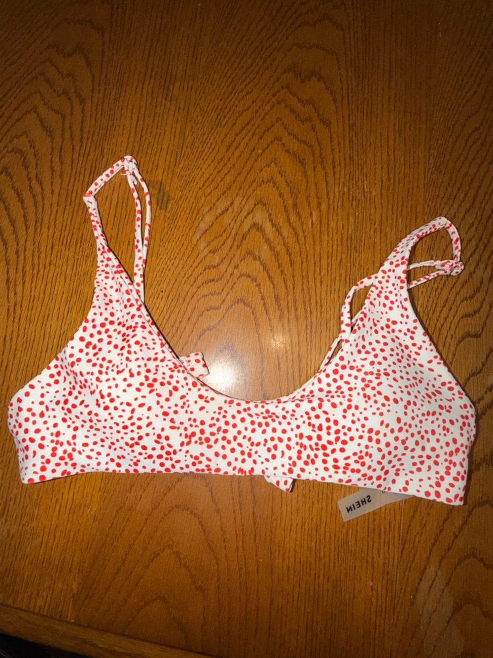 SHEIN Bikini Top (missing clasp)
